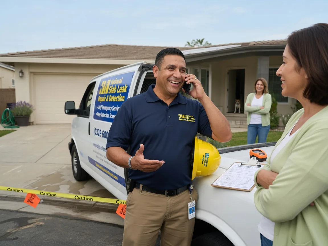 Slab Leak Detection Belfast, TN FAQs